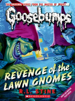 cover image of Revenge of the Lawn Gnomes